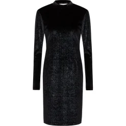 Hugo Namalia Dress in Black