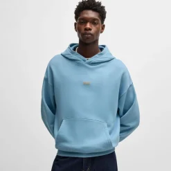 Hugo Nazardo Hoodie in Blue