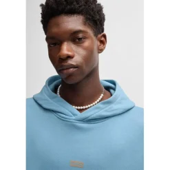 Hugo Nazardo Hoodie in Blue