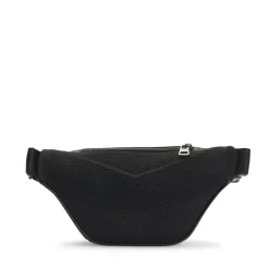 Hugo Nesh Bum Bag in Black