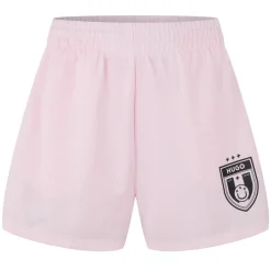 Hugo Nila B Game Day Football Shorts in Pink