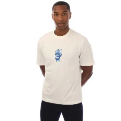 Hugo Nutongo Animal Graphic T-Shirt in White