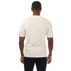 Hugo Nutongo Animal Graphic T-Shirt in White