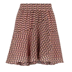 Hugo Rasini-1 Skirt in Multi colour