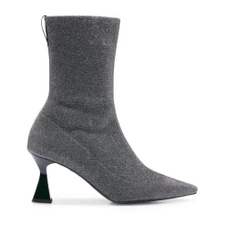 Hugo Rebecca Boots in Black