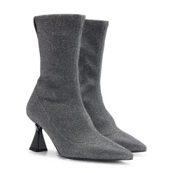 Hugo Rebecca Boots in Black