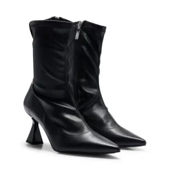 Hugo Rebecca Boots in Black