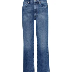 Hugo Regular Fit Jeans in Blue