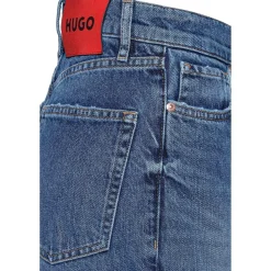 Hugo Regular Fit Jeans in Blue