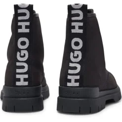 Hugo Ryan Halb Nu 10214589 01 in Black