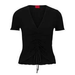 Hugo Slissy Sweater in Black