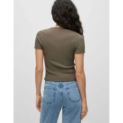 Hugo Slissy Sweater in Green