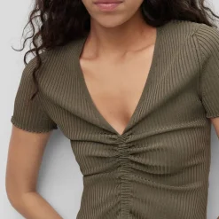 Hugo Slissy Sweater in Green