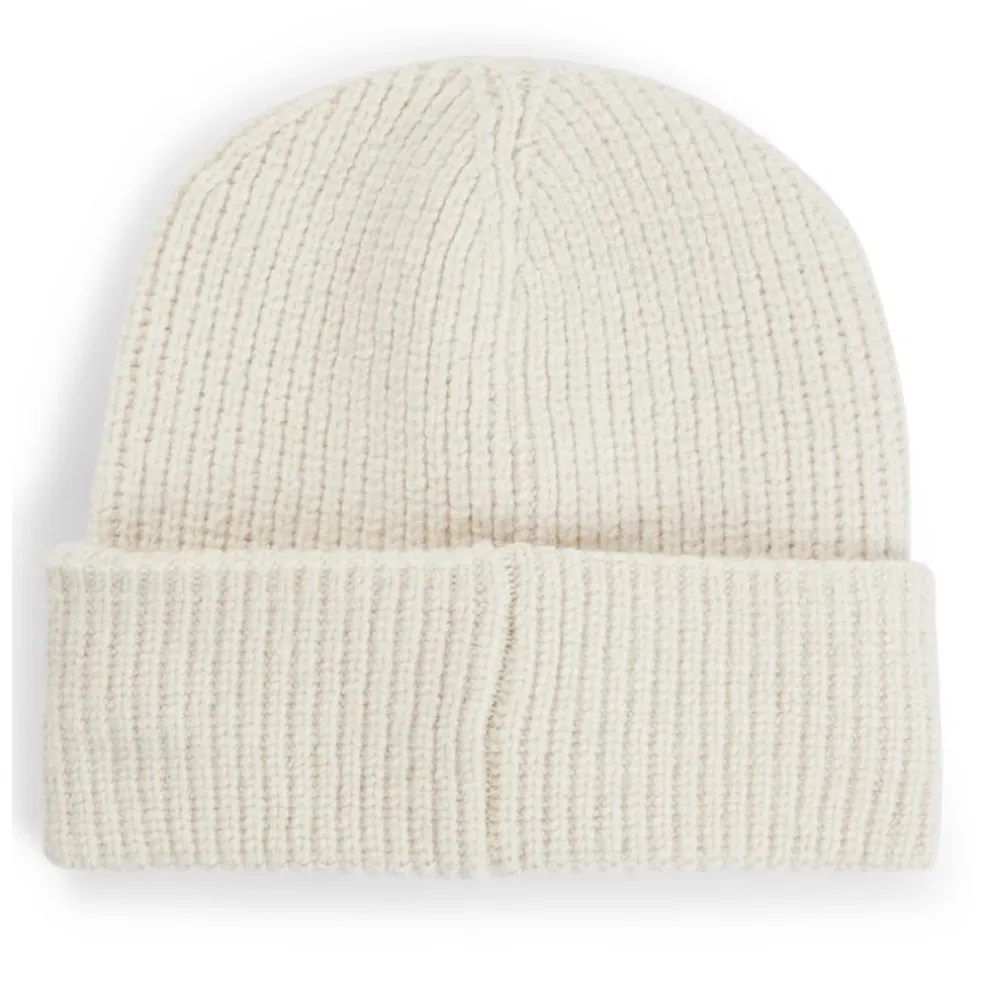 Hugo Socially Beanie in White