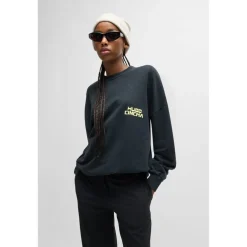 Hugo Socially Beanie in White