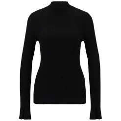 Hugo Sotelline Sweater in Black