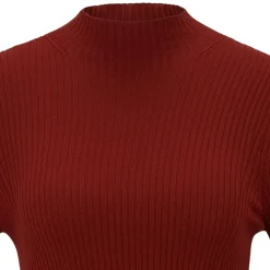 Hugo Sotelline Sweater in Red