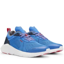 Hugo Wayne Running Shoes in Blue