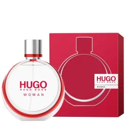 Hugo Womens Women Eau De Parfum in Clear