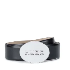 Hugo Zelda Belt in Black