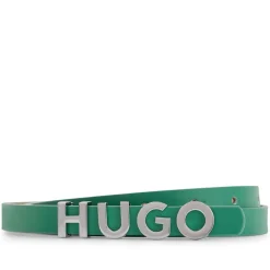 Hugo Zula Belt in Green