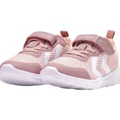 Hummel Actus Low Top Sneakers in Purple