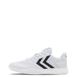 Hummel Aeroteam Junior Trainers in White