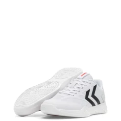 Hummel Aeroteam Junior Trainers in White