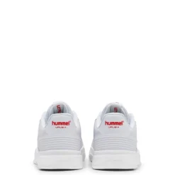 Hummel Aeroteam Junior Trainers in White