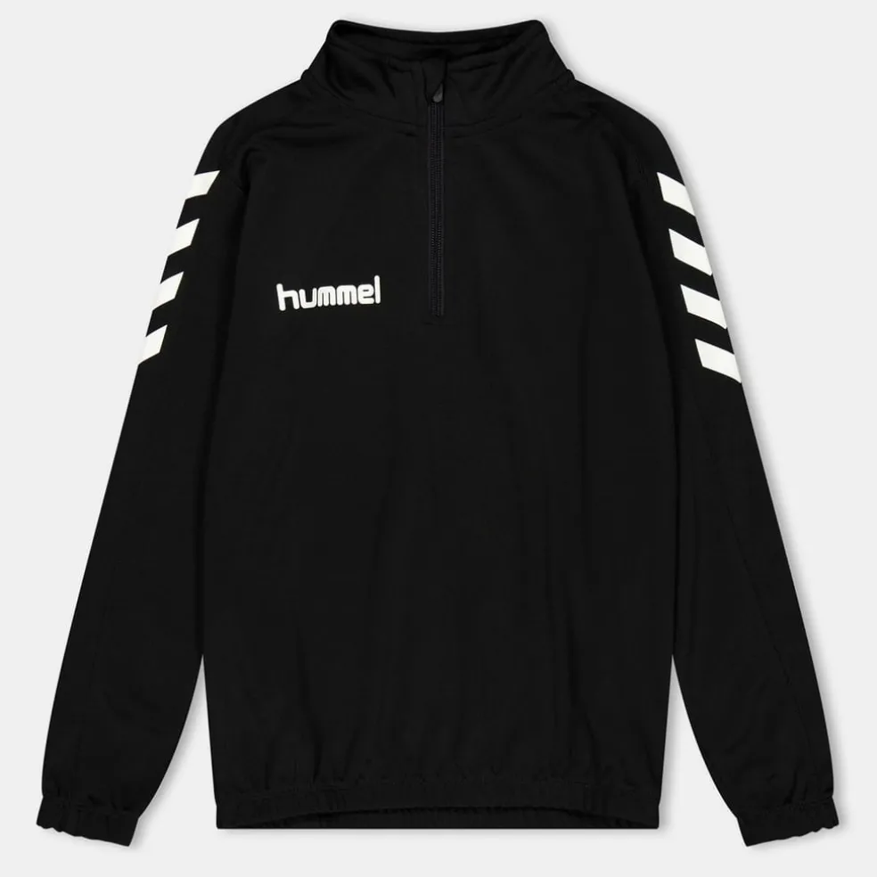 Hummel Core Hlf zp in Black