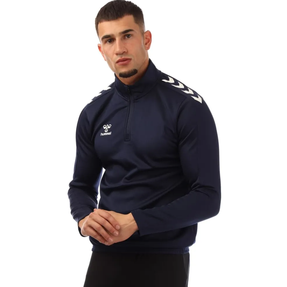 Hummel Cr Xk H Zp sw in Blue