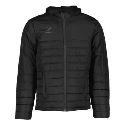 Hummel Elite Sideline Jacket in Black