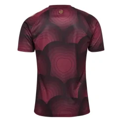 Hummel Hearts Pre Match Shirt 2025 2026 Juniors in Red