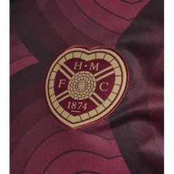 Hummel Hearts Pre Match Shirt 2025 2026 Juniors in Red