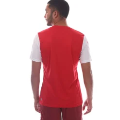 Hummel Mexico T-Shirt in red white