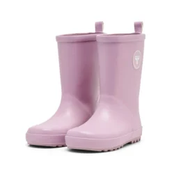 Hummel Rubber Wellington Boot in Pink