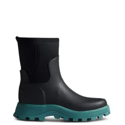 Hunter Explorer Boot in Black