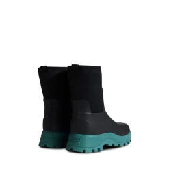 Hunter Explorer Boot in Black