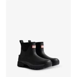 Hunter Muck Boots in Black