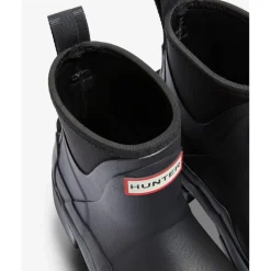 Hunter Muck Boots in Black