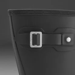 Hunter Original Short Wellies in Black