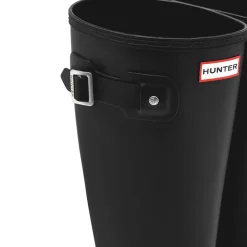 Hunter Tall Wellies in Black