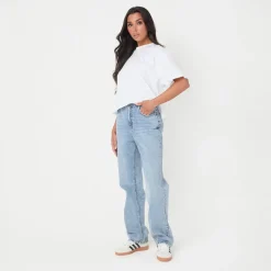 I Saw It First Jeans in Blue