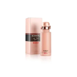 Iceberg Beauty Twice Rosa in Clear