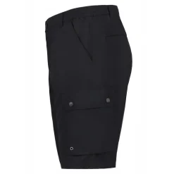 Icepeak Anzio Walking Shorts in Black