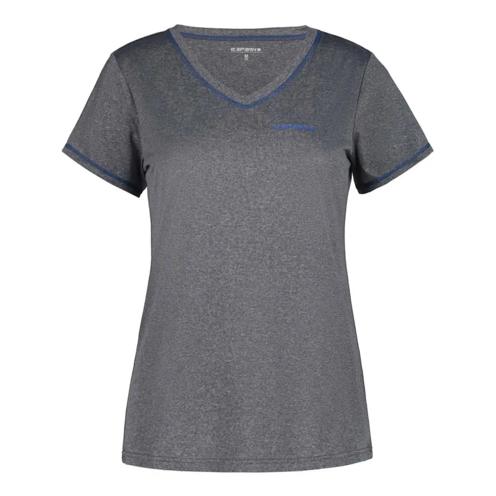 Icepeak Beasley Performance T-Shirt in Blue