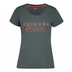 Icepeak Belcher Performance T-Shirt in Green