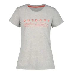 Icepeak Belcher Performance T-Shirt in Grey