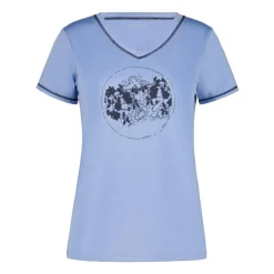 Icepeak Burnham Performance T-Shirt in Blue