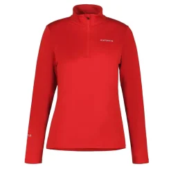 Icepeak Ferndale Baselayer Top in Red